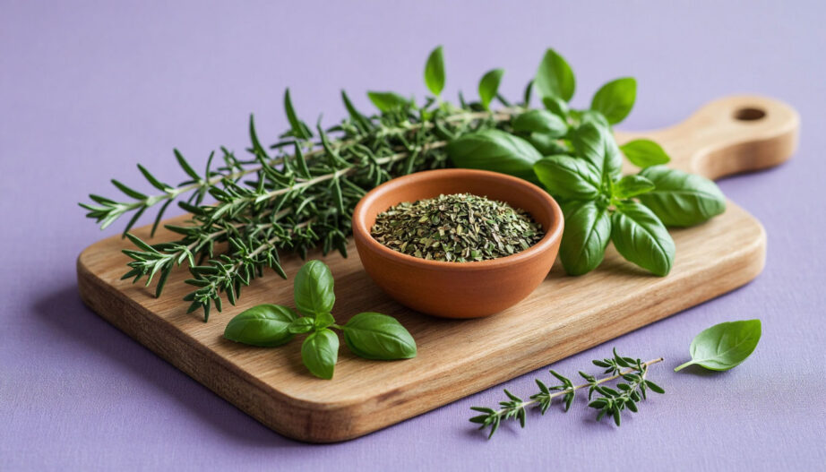 Прованские травы