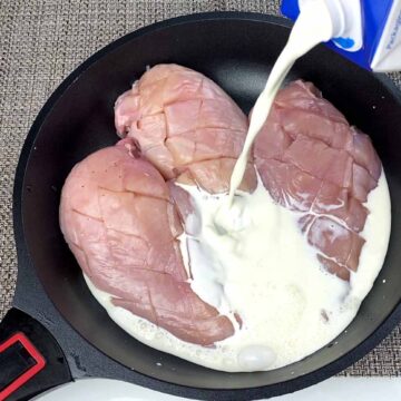 Как приготовить сочную куриную грудку на сковороде Как приготовить сочную куриную грудку на сковороде