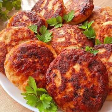 Секреты идеальных котлет: что добавить для пышности Секреты идеальных котлет: что добавить для пышности