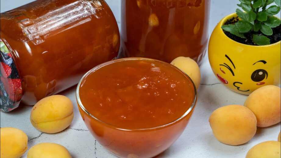 Сколько сахара в рецепте варенья из абрикосов Сколько сахара в рецепте варенья из абрикосов