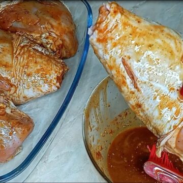 Маринад для индейки в духовке Маринад для индейки в духовке: как сохранить сочность