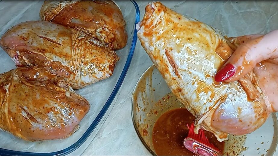 Маринад для индейки в духовке Маринад для индейки в духовке: как сохранить сочность
