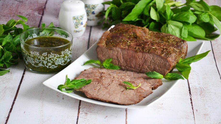 Сколько времени нужно для запекания говядины