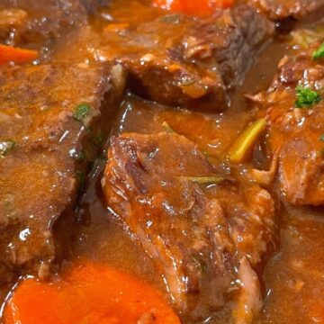 Как правильно тушить говядину, чтобы она стала мягкой Как правильно тушить говядину