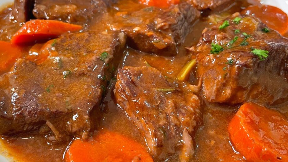 Как правильно тушить говядину, чтобы она стала мягкой Как правильно тушить говядину