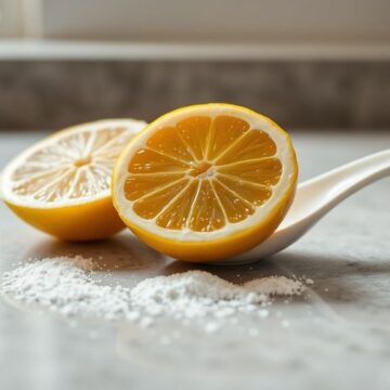 Соотношение лимонной кислоты и лимона в рецептах Пропорции лимонной кислоты и свежего лимона для замены в кулинарных рецептах.