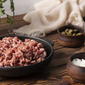 Норма соли для мясного фарша на 1 кг