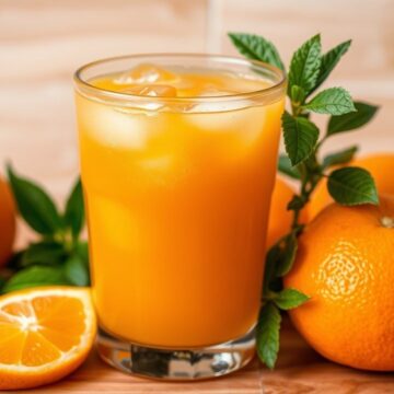 Сколько сока в одном апельсине Свежевыжатый апельсиновый сок