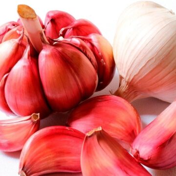 Сколько долек в одной головке чеснока