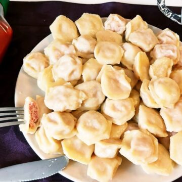 Сколько штук пельменей в 500 граммах