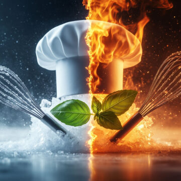 Понятие кулинарии как баланса между наукой и искусством