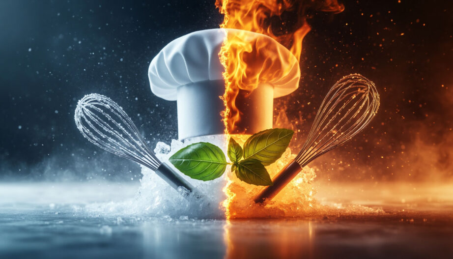 Понятие кулинарии как баланса между наукой и искусством