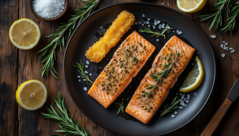 Что приготовить из рыбы