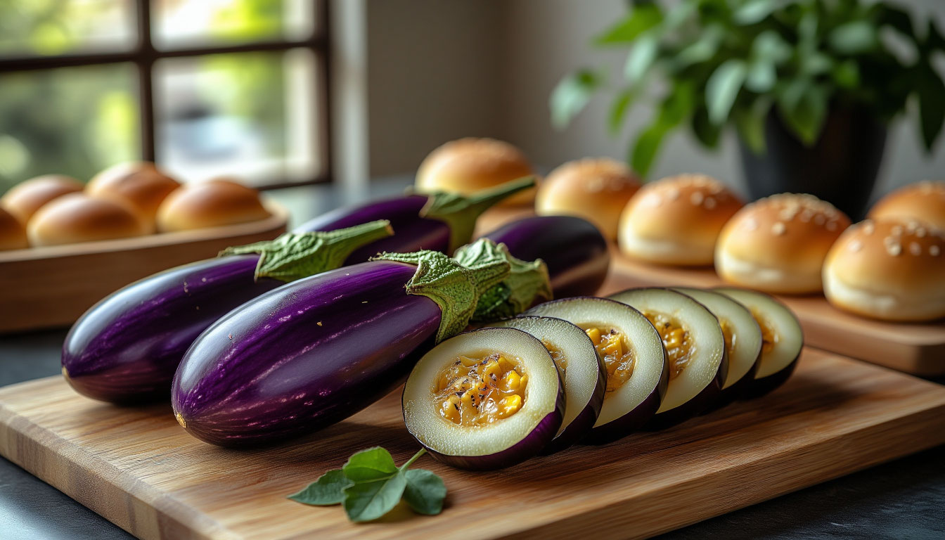 Что приготовить из баклажанов