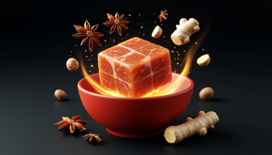 Свинина Дунпо: история и классический рецепт Иллюстрация блюда китайская свинина Дунпо