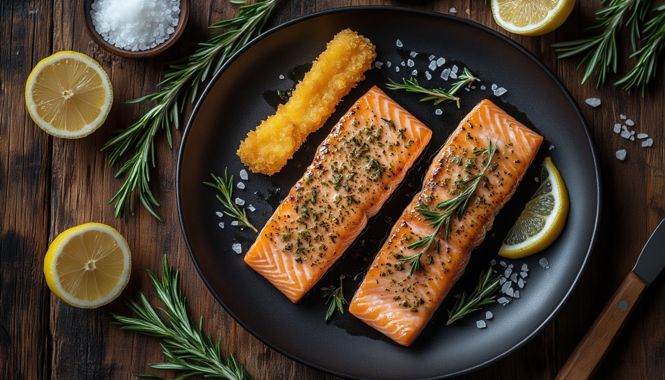 Что приготовить из рыбы