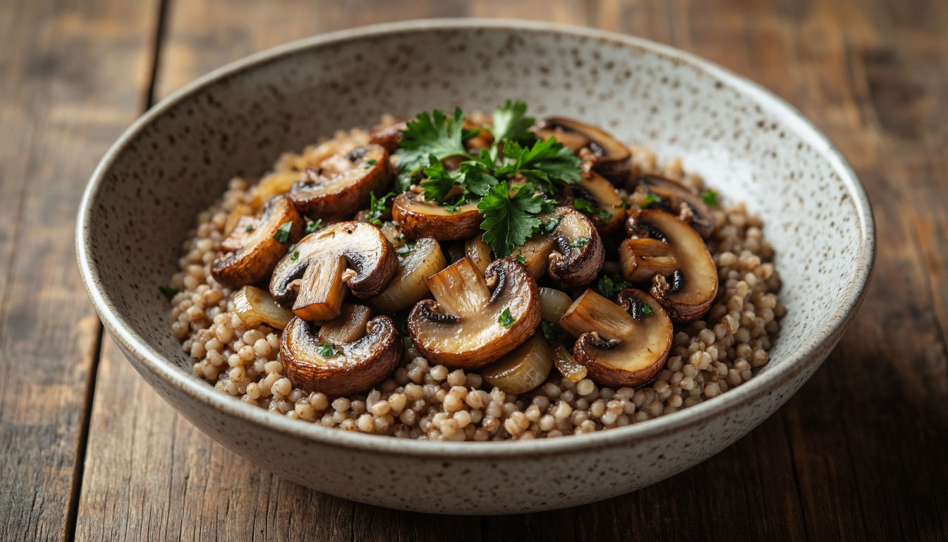 Что приготовить из гречки