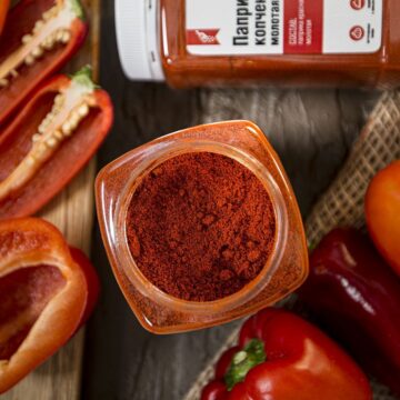 Копченая паприка: в чем отличие от обычной и где применять Копченая паприка: в чем отличие от обычной и где применять