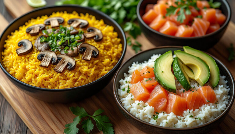 Что приготовить из риса