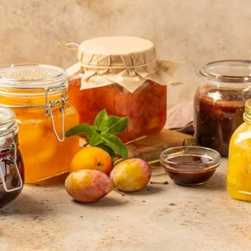 Каков срок хранения домашнего варенья