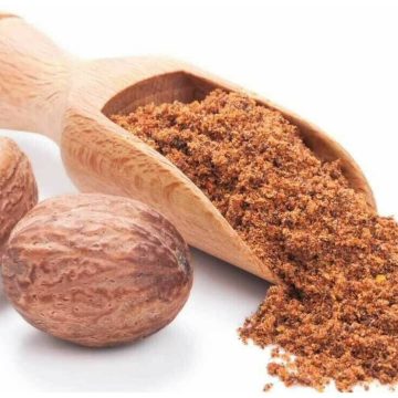 Что такое мускатный орех и как его правильно тереть