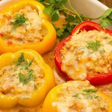 Сколько перца нужно на 1 порцию для фарширования